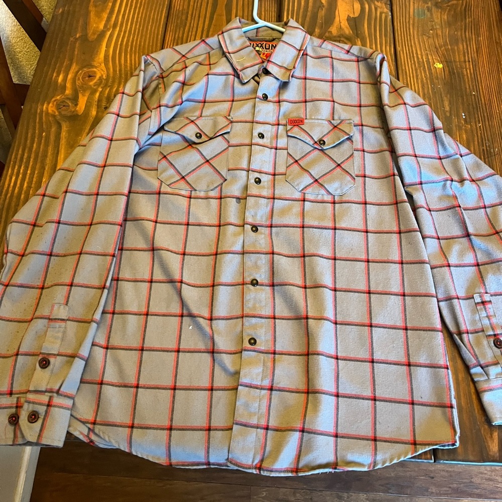 Dixxon Flannel